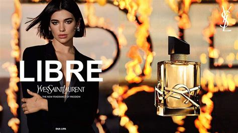 publicité yves saint laurent|Libre » de Yves Saint Laurent .